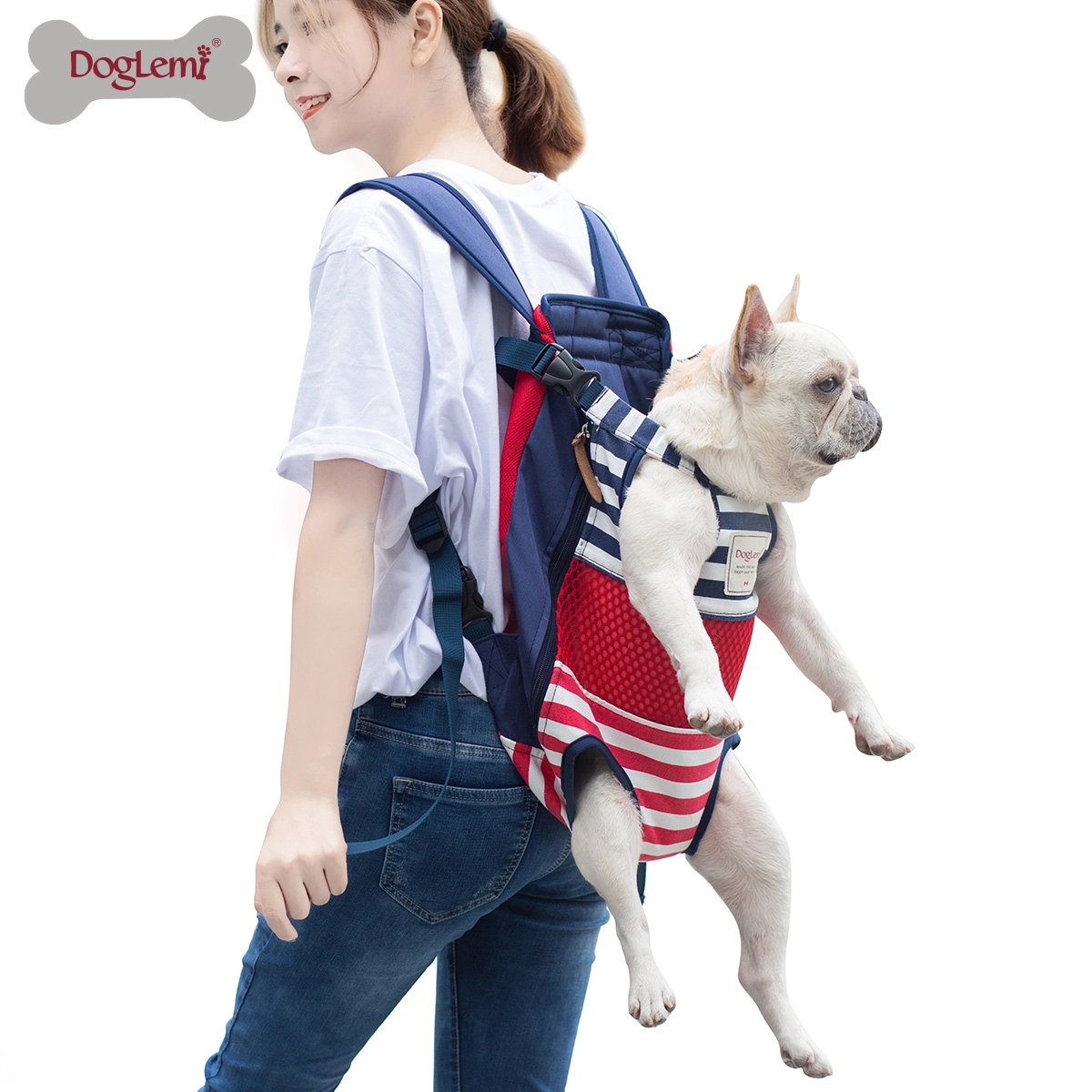 Canvas Pet Packback