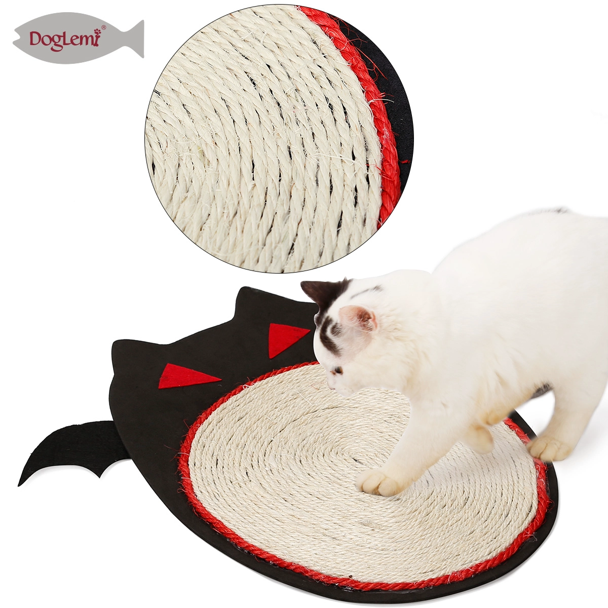 Katze Halloween Scratcher