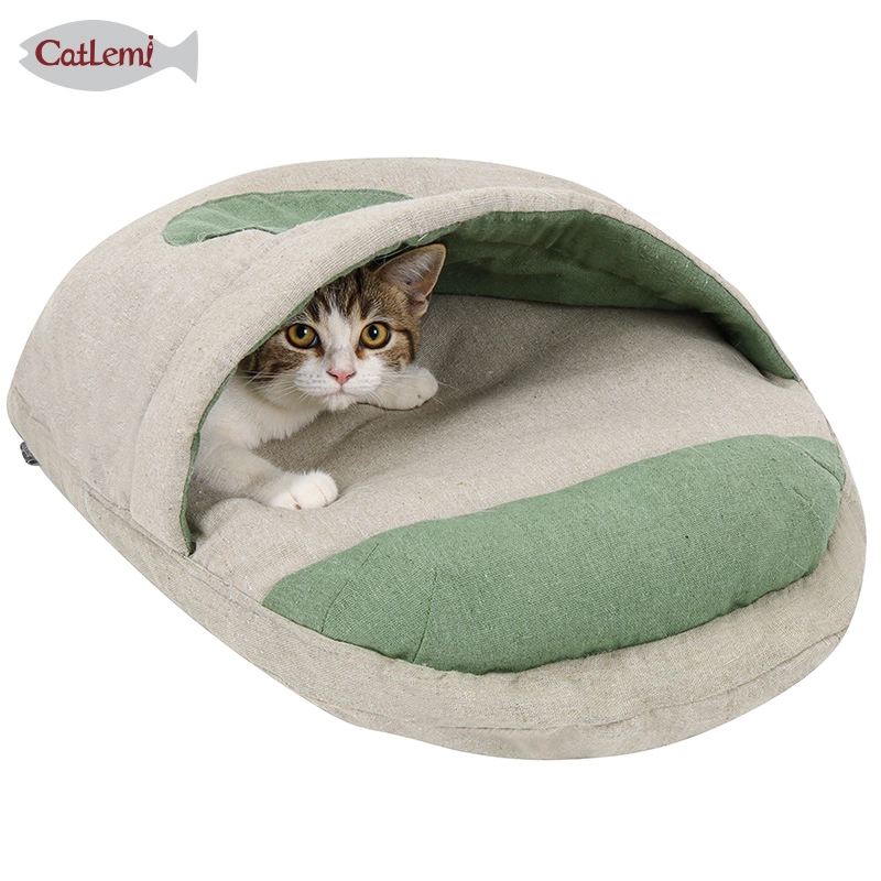 Cat Sack Bed