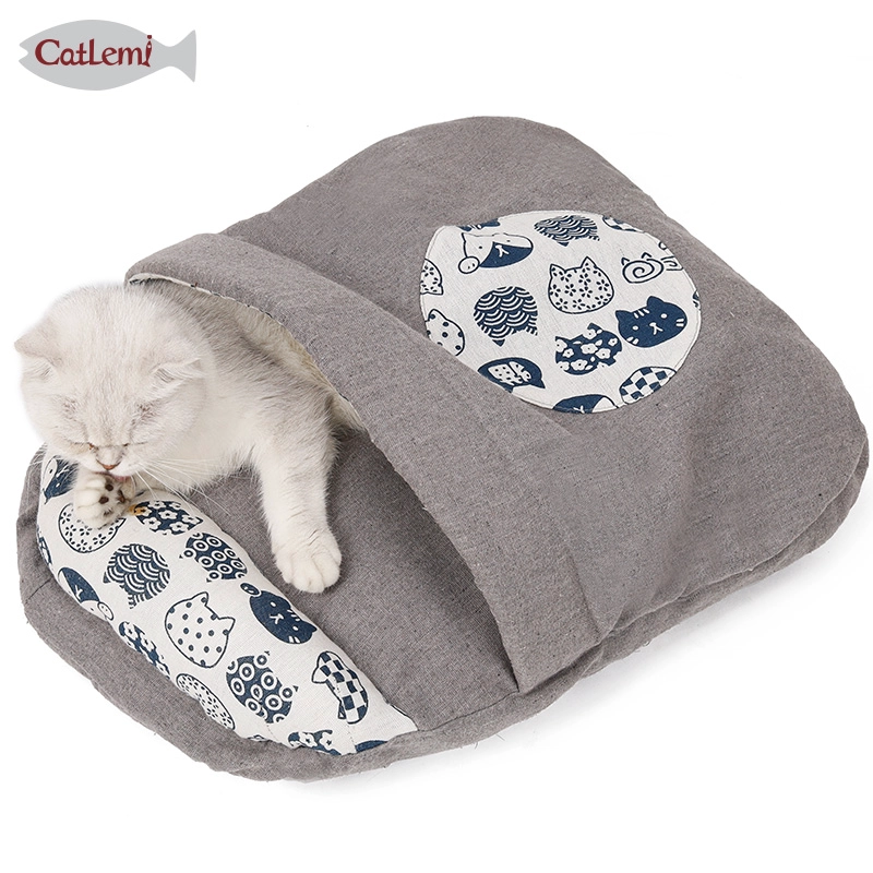 Chine Cat Sack Bed fabricant