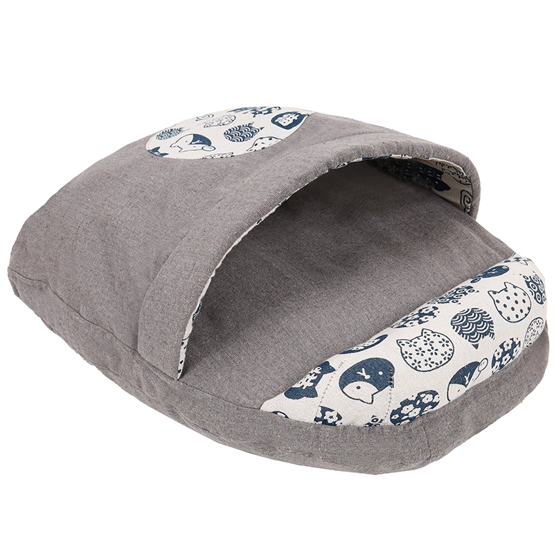 Cat Sack Bed