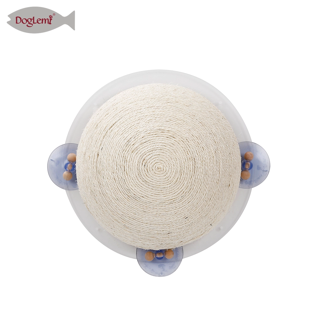 Cat Scratcher Half Ball