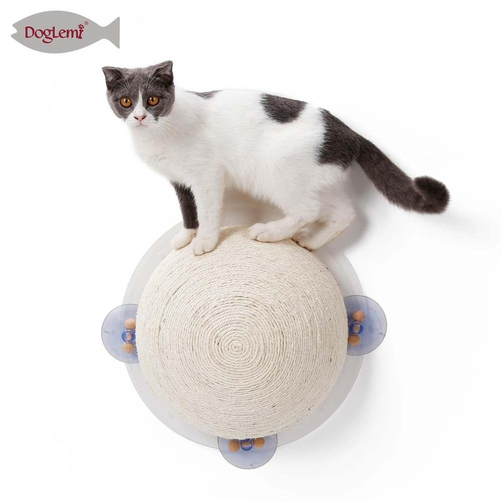 China Cat Scratcher Half Ball manufacturer