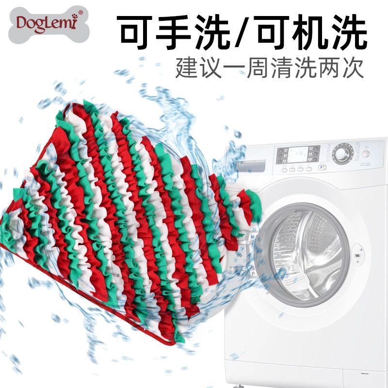 Weihnachten Haustier Geschenk Set Schnappmatte mit Kauspielzeug Nosework Hundespielzeug Sets Für Weihnachten