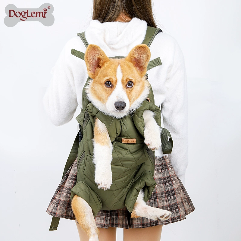 Cozy Pet Backpack