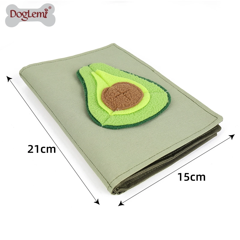 Dog Snuffle Book Mat