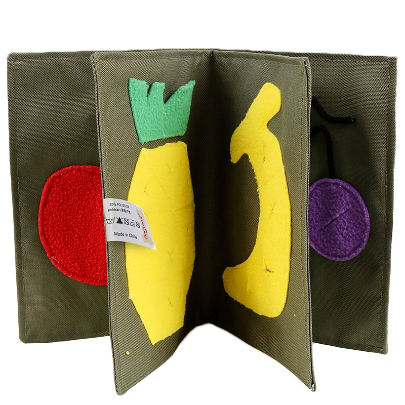 Dog Snuffle Book Mat