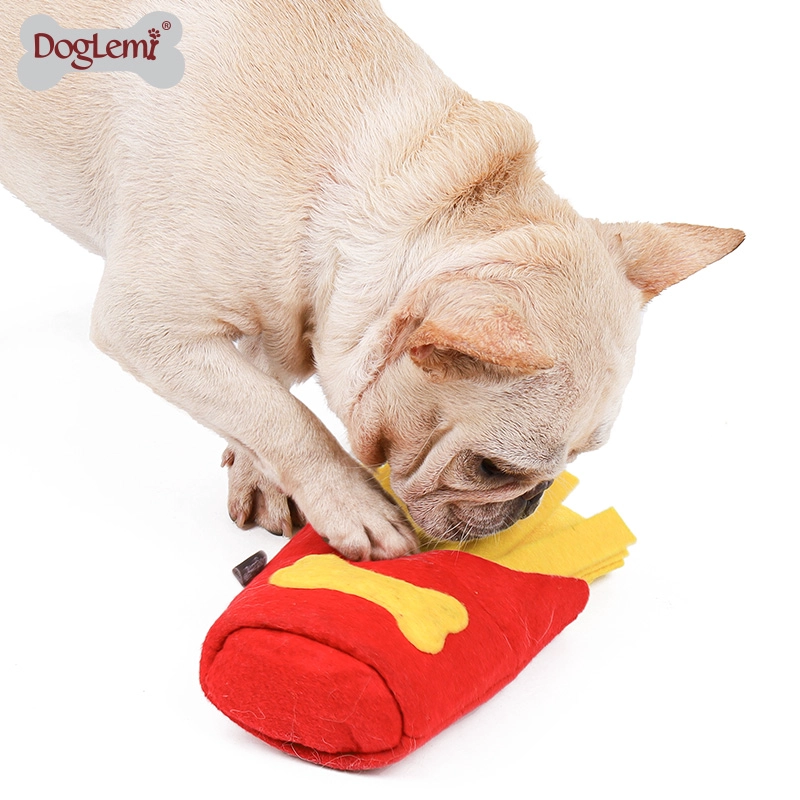 Dog Snuffle Toy FRENCH FRIES