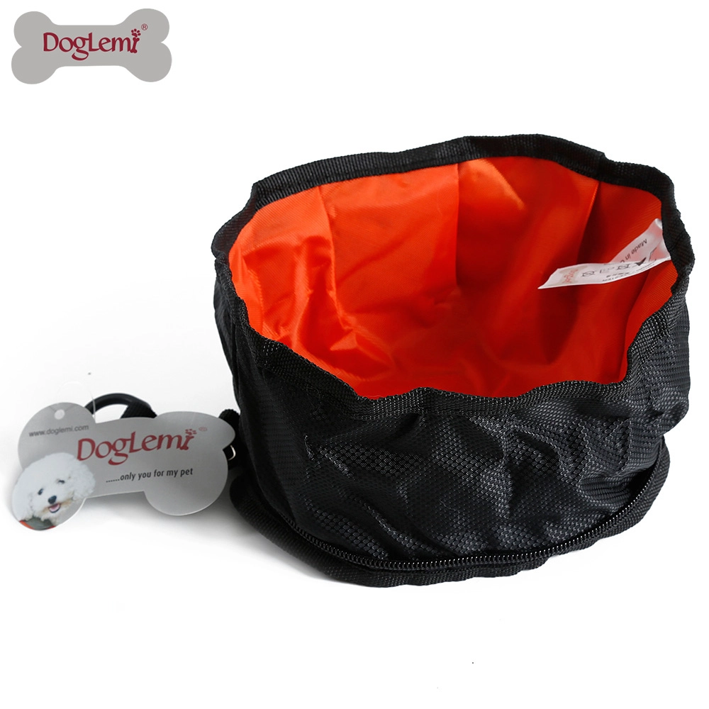Bol pour chien imperméable et pliable