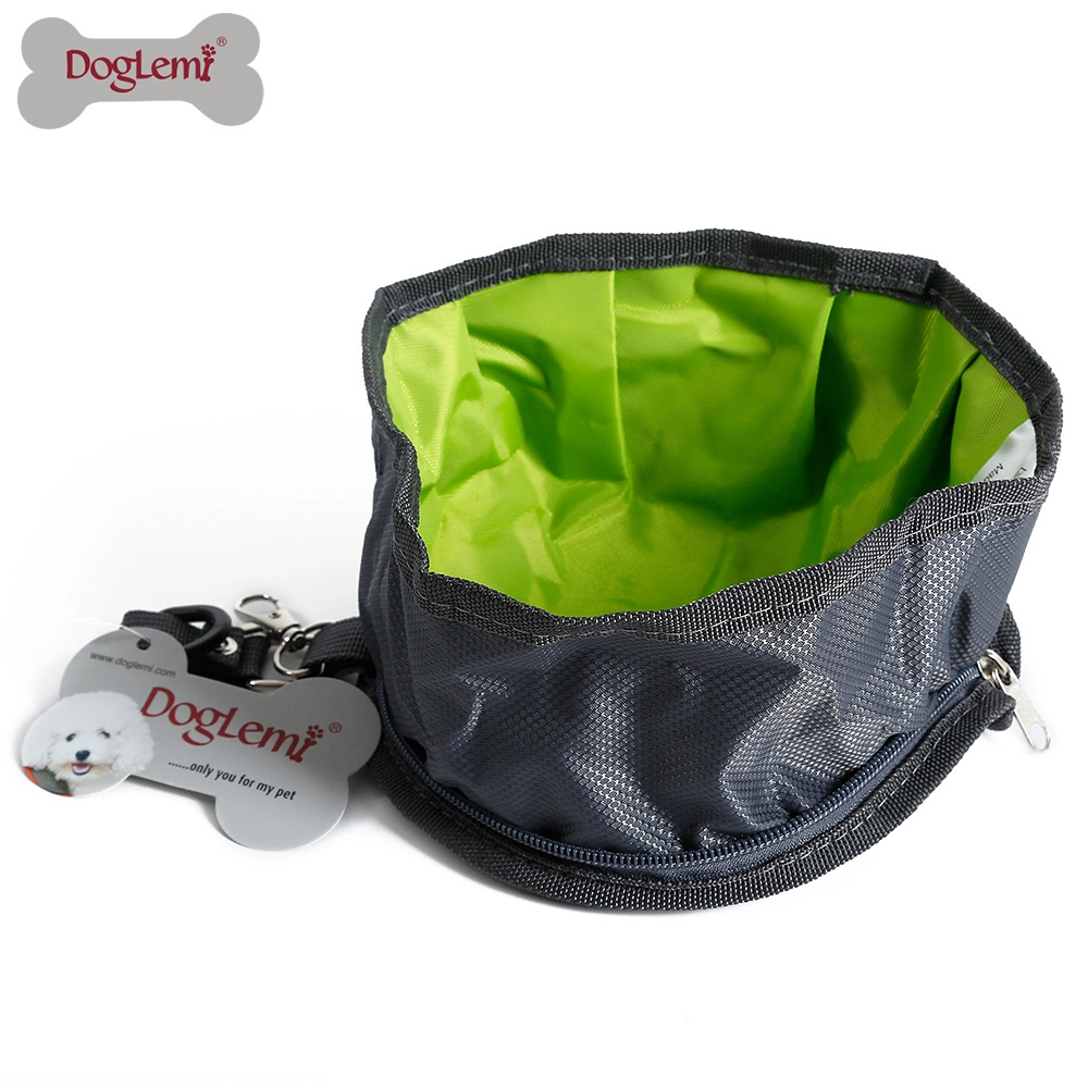 Bol pour chien imperméable et pliable