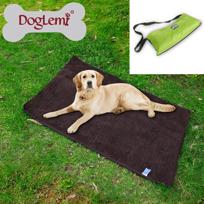 Couverture extérieure pliante pour animaux de compagnie