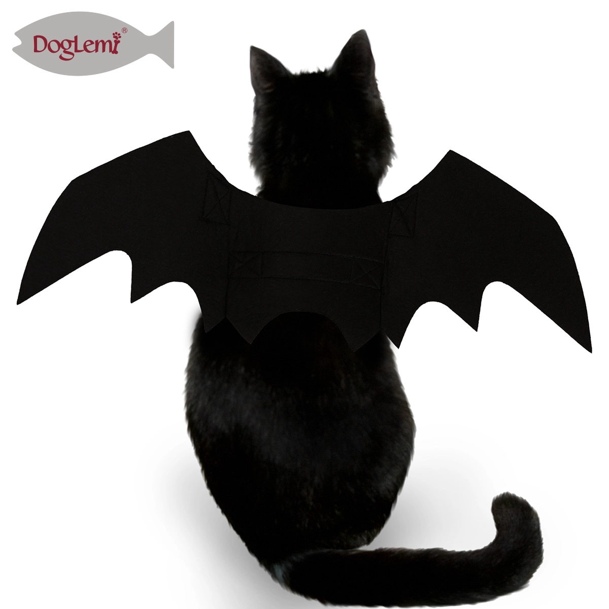 Ailes de chauve-souris d'Halloween