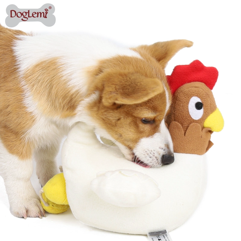 Hen Lay Eggs Pet Toy