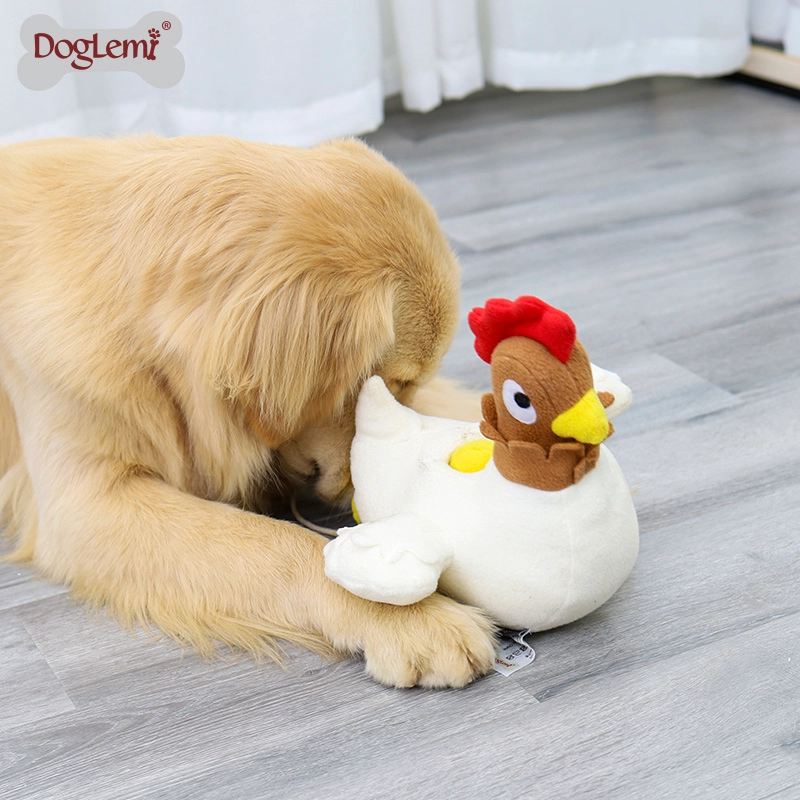 Hen Lay Eggs Pet Toy
