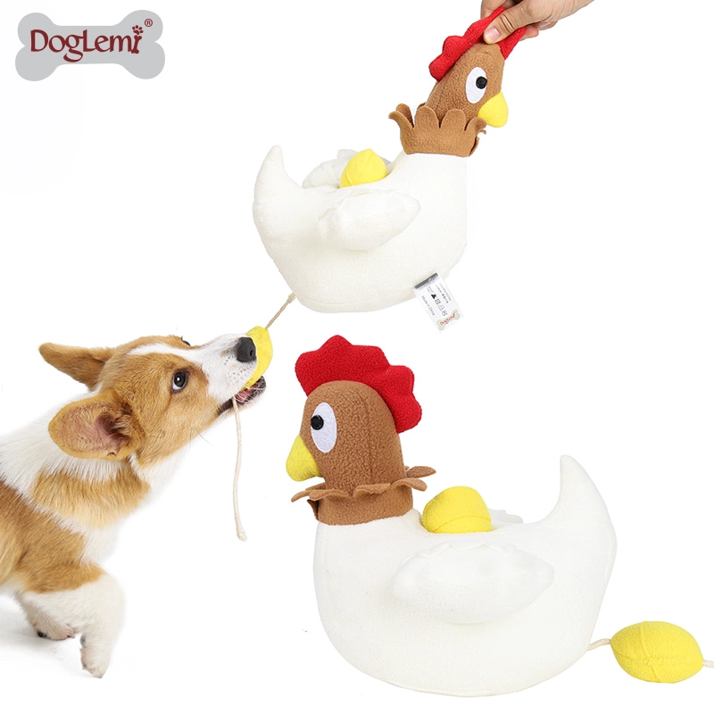 Hen Lay Eggs Pet Toy