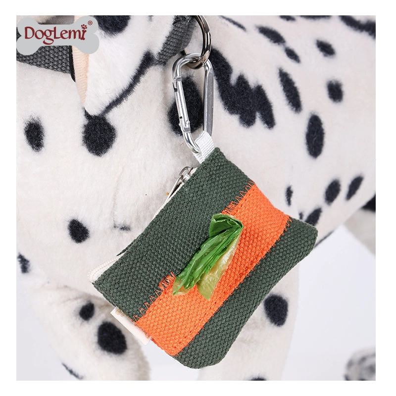 Instagrammable Cleaning Bags for Dogs Pet Dog Ourdoor Litter Waste Cleaning Bags Poop Holder Products