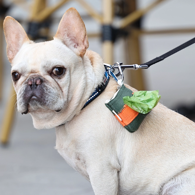 Instagrammable Cleaning Bags for Dogs Pet Dog Ourdoor Litter Waste Cleaning Bags Poop Holder Products