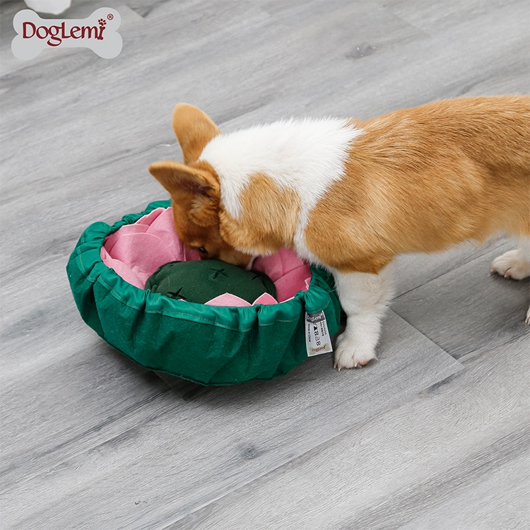 Lotus Dog Snuffle Mat