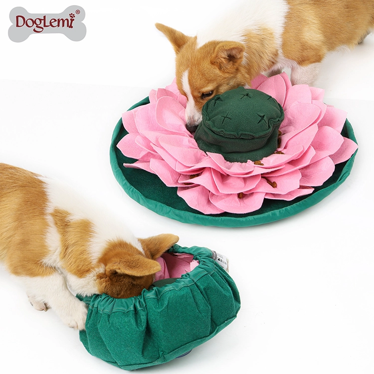 Lotus Dog Snuffle Mat