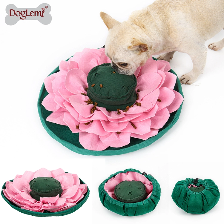 Lotus Dog Snuffle Mat