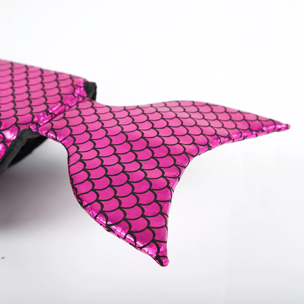 Mermaid pet life jacket