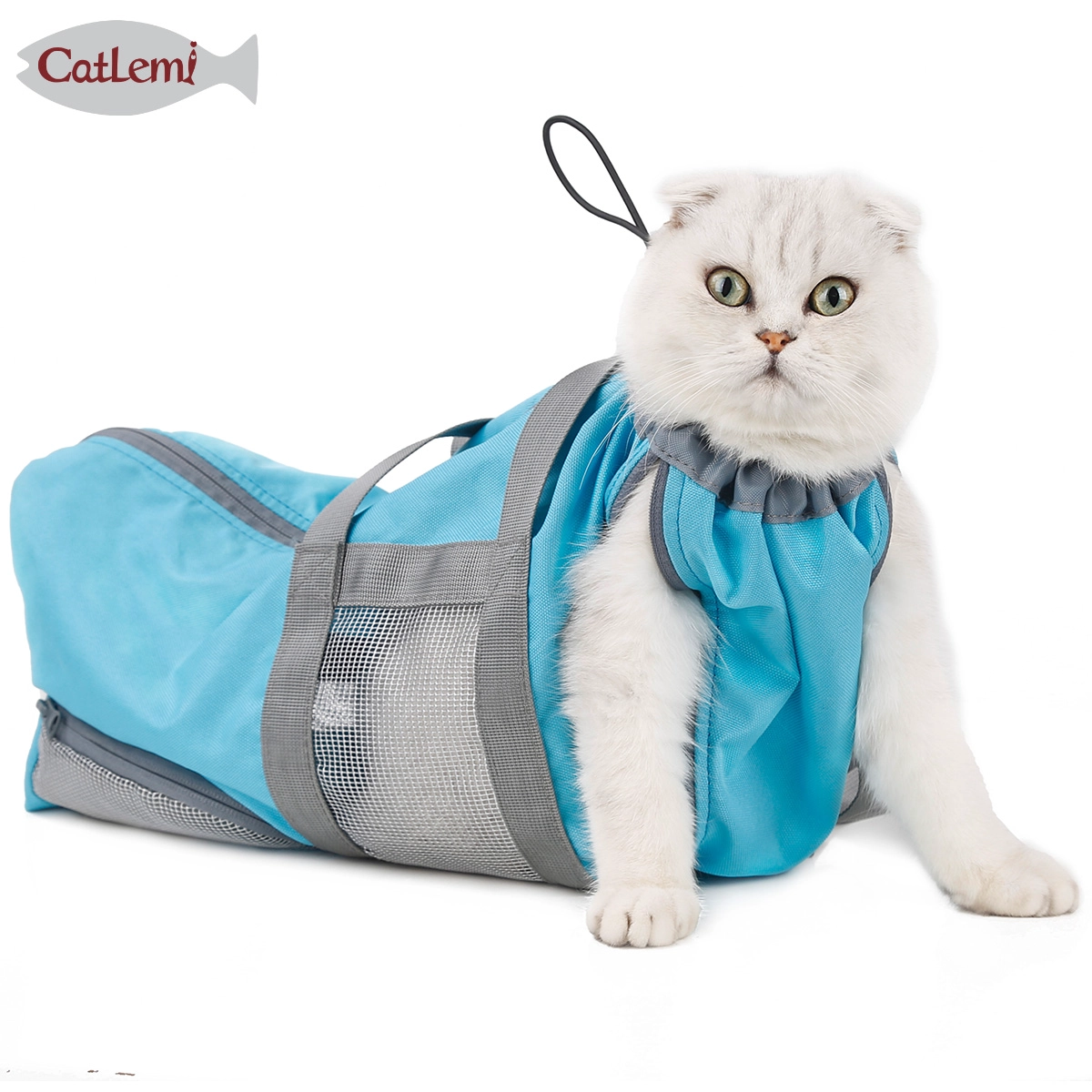 Multifunctional pet cat bag