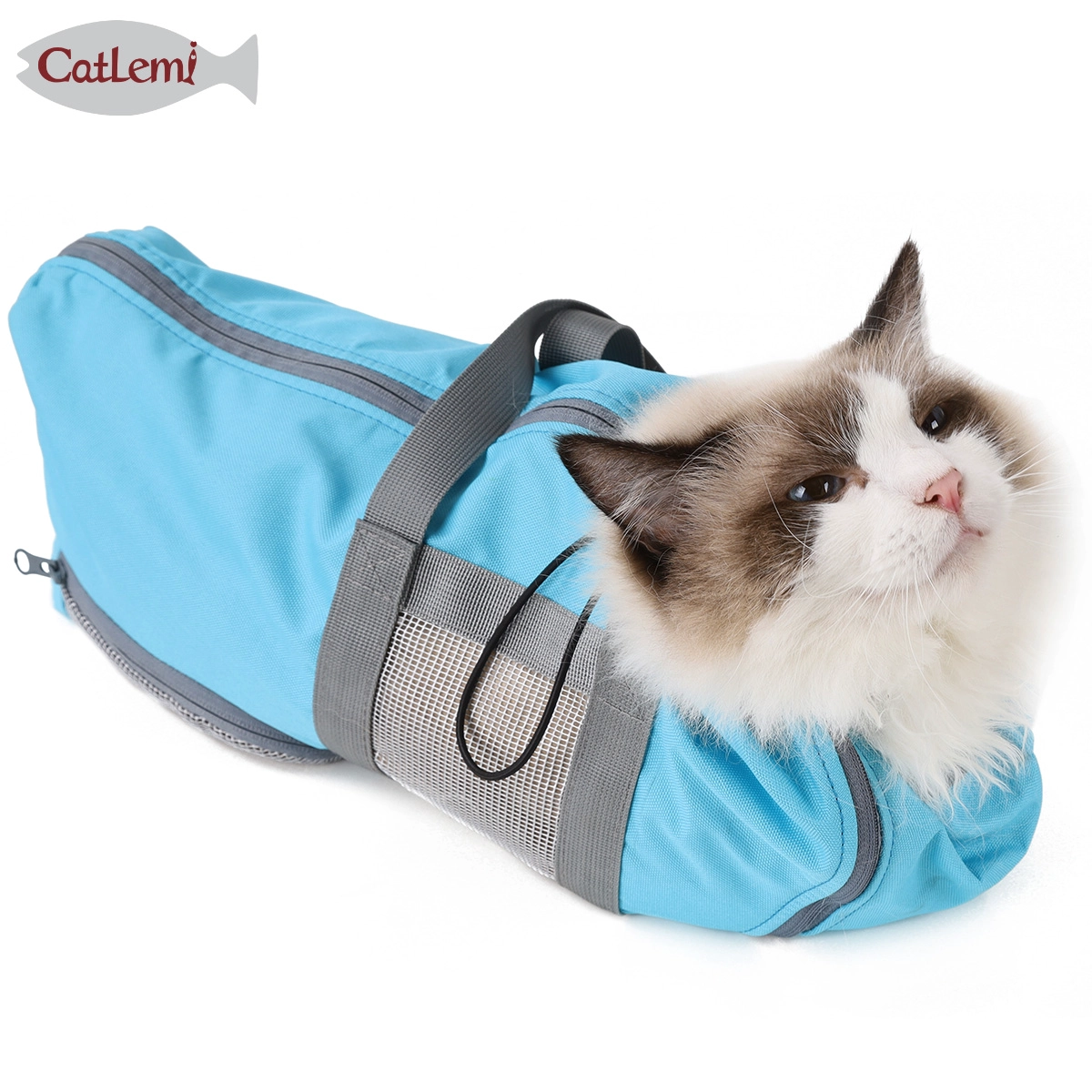 Multifunctional pet cat bag