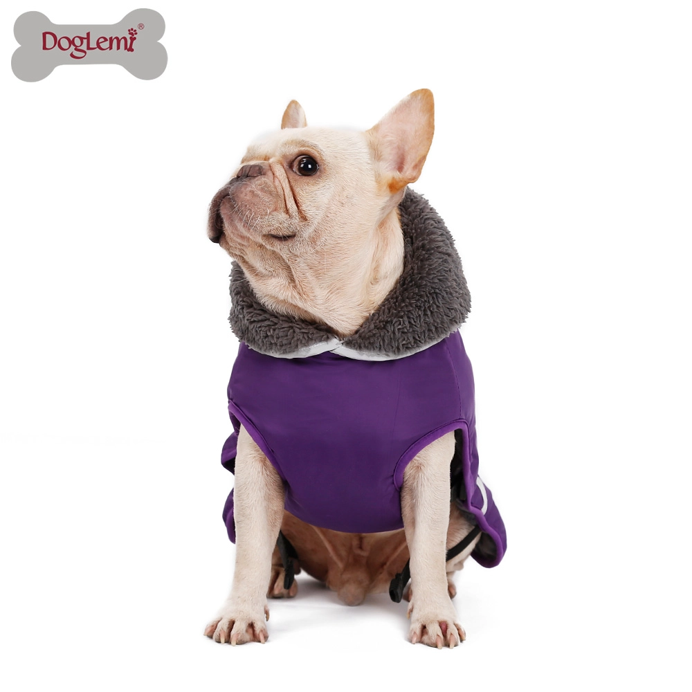 Épaissir de nouveaux vêtements de chien