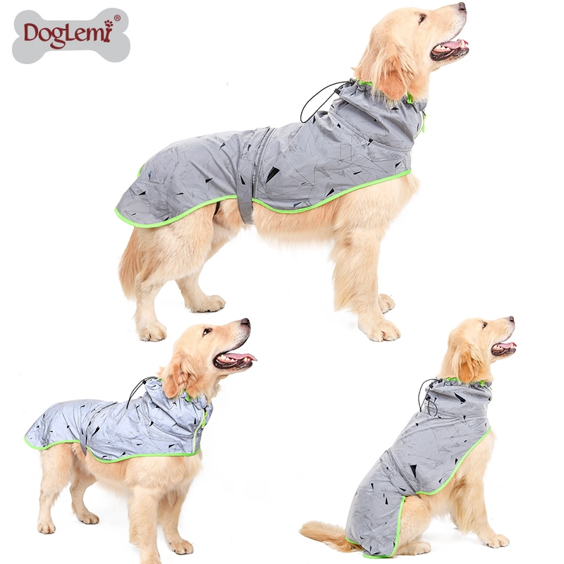 Night safety cloak