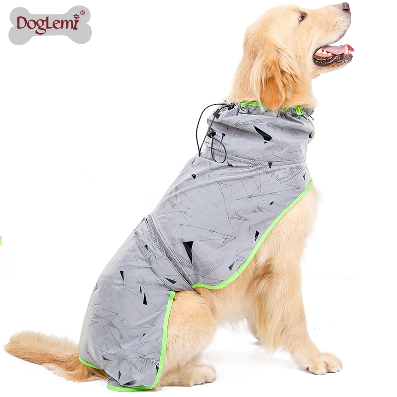 Night safety cloak