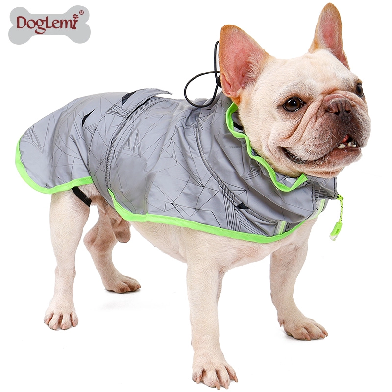 Night safety cloak