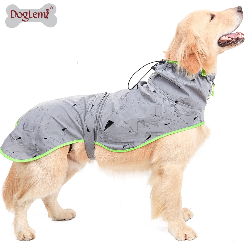 Night safety cloak