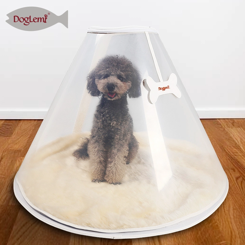 PVC Crystal Pet house