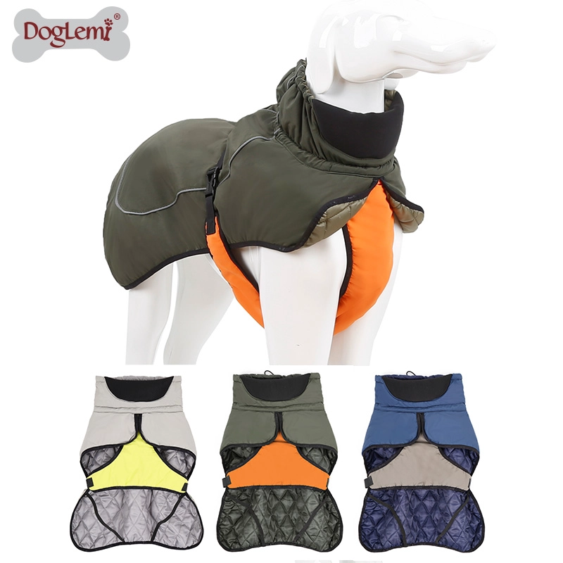 Padded jacket