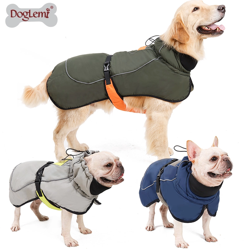 Padded jacket