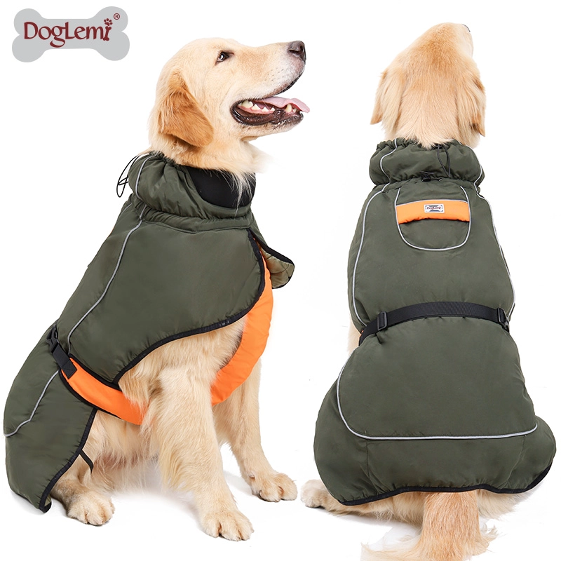 Padded jacket