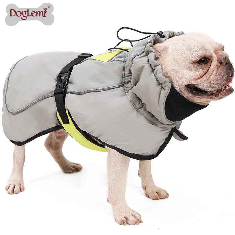 Padded jacket