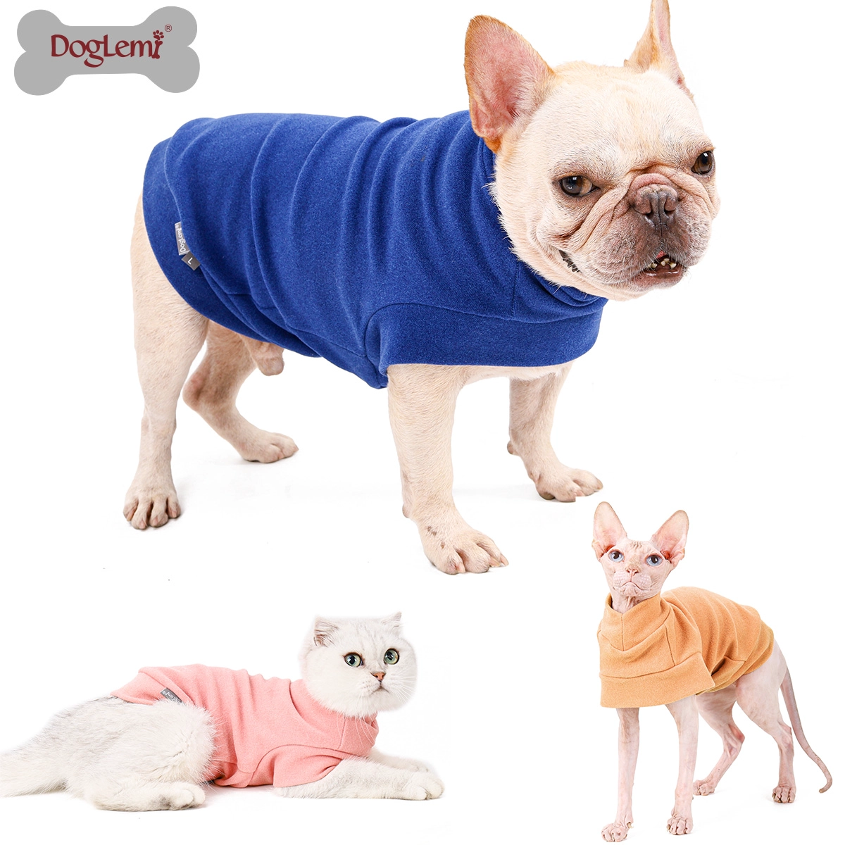 porcelana Ropa de abrigo para mascotas fabricante