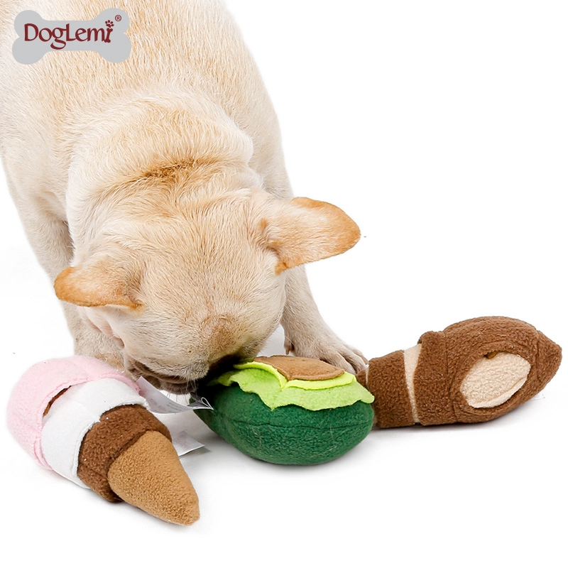 Puppy Dog Snuffle Toy