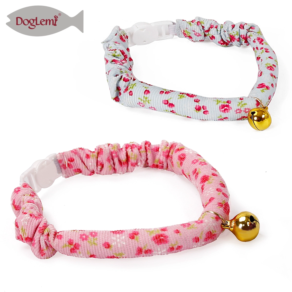 Runder Katzenhalsband