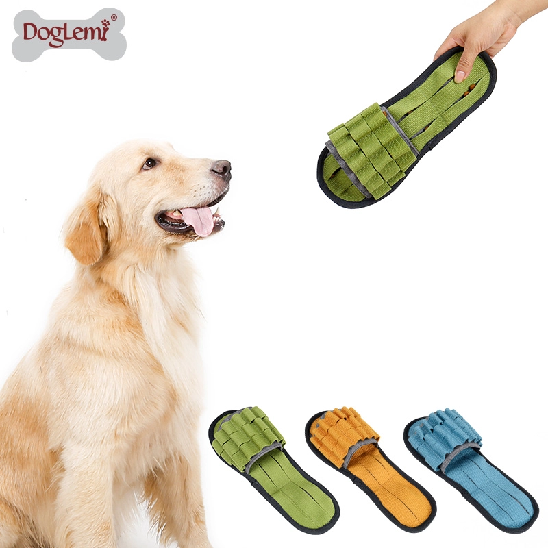 SLIPPER Snuffle dog toy S