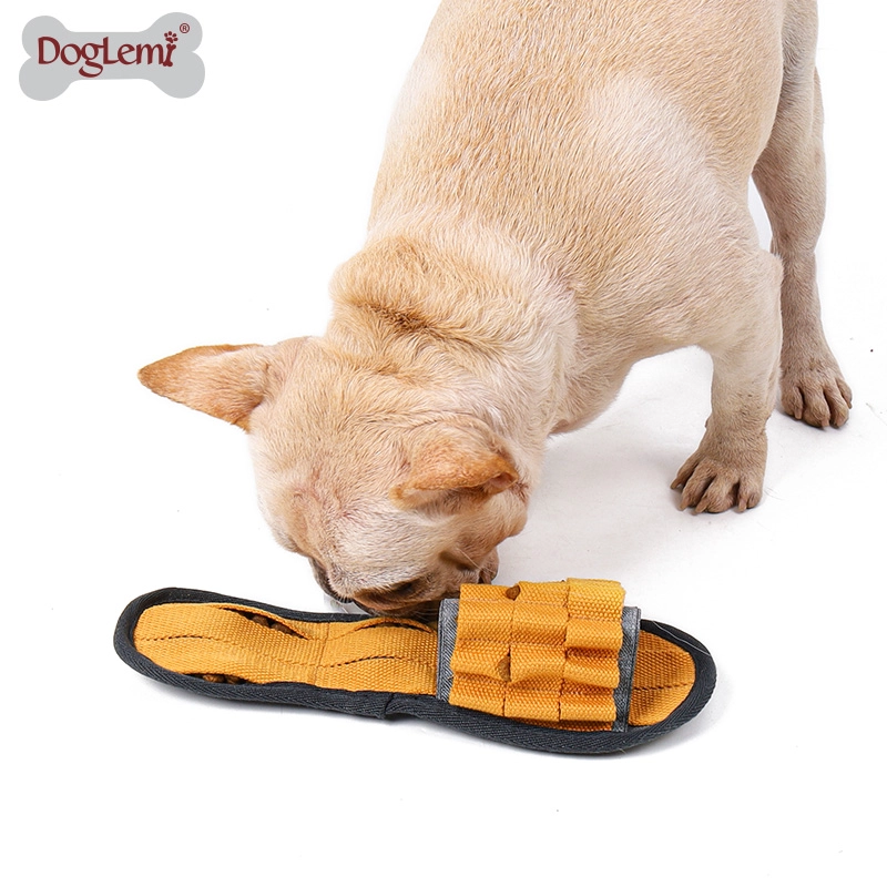 SLIPPER Snuffle dog toy S