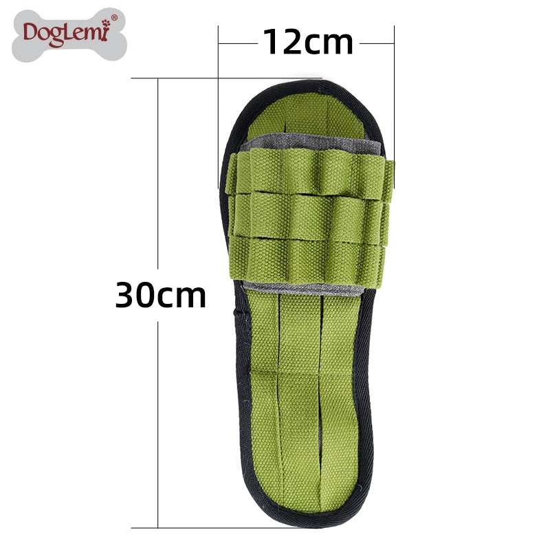 SLIPPER Snuffle dog toy S