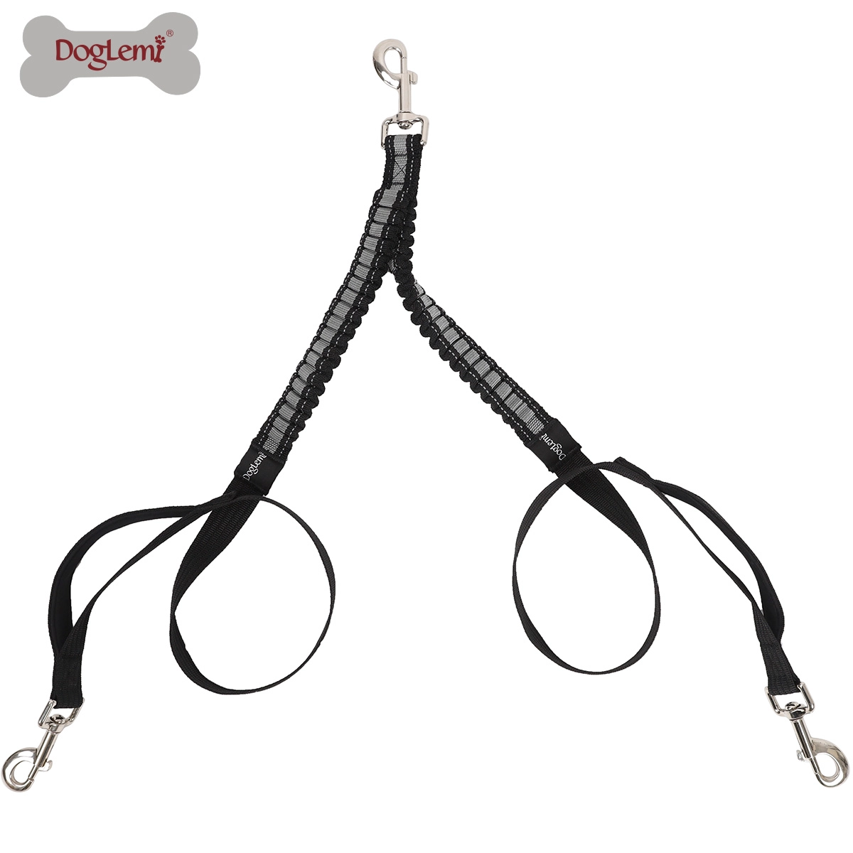 Accesorio de cuerda de doble cabeza de respuesta rápida