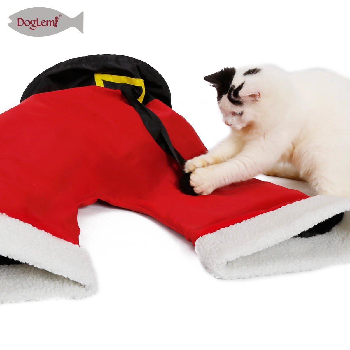 Santa Cat Tunnel