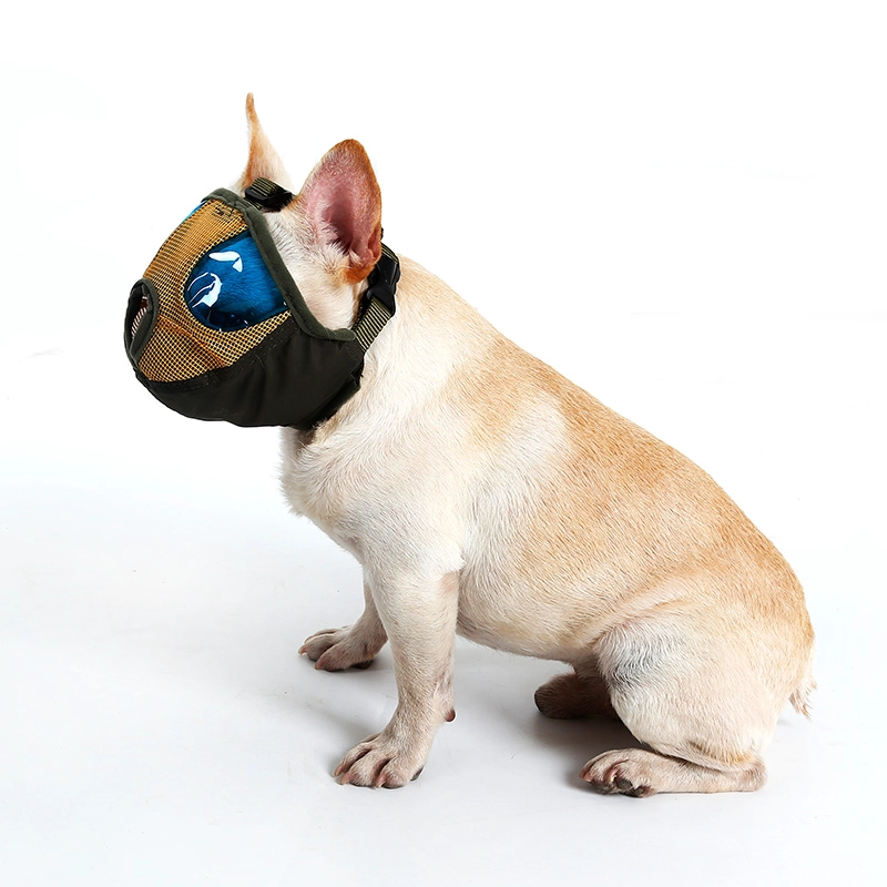 Short Snout Dog Muzzle