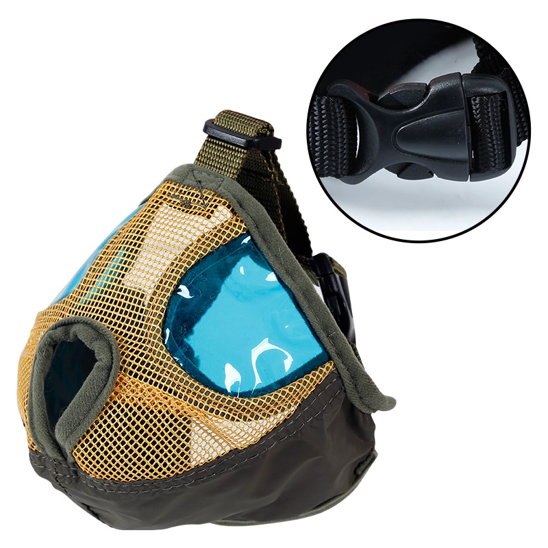 Short Snout Dog Muzzle