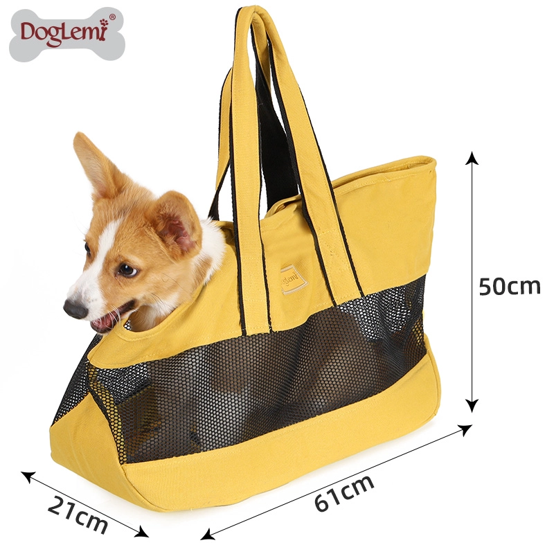 Small fresh pet handbag