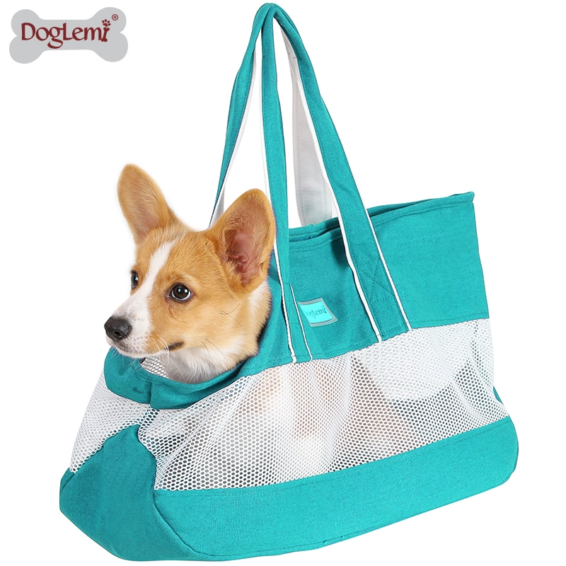 Small fresh pet handbag