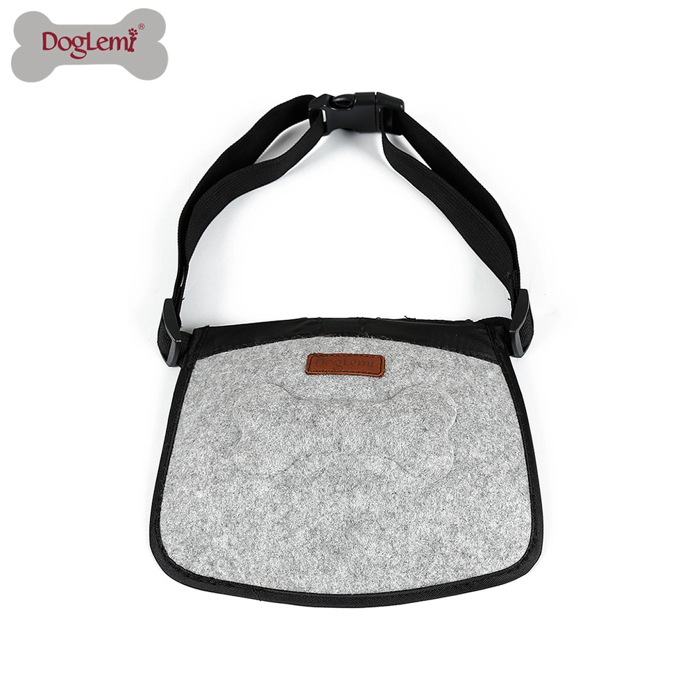 Training dog pockets pet training food bag dog hyena snack bag out training dog bag professional training dog equipment
